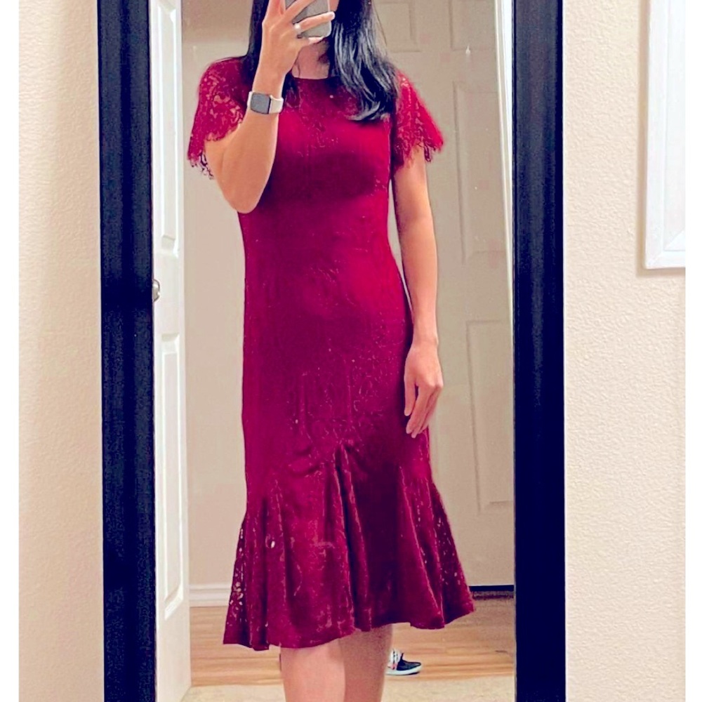 Francesca’s dress size XXS